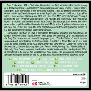 Produktbild: 10 Original Albums