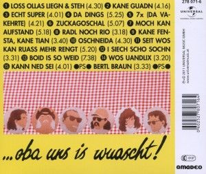Produktbild: A blede Gschicht (frisch gemastert)