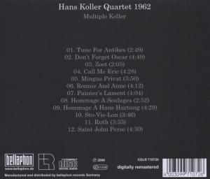 Produktbild: Multiple Koller (1962)