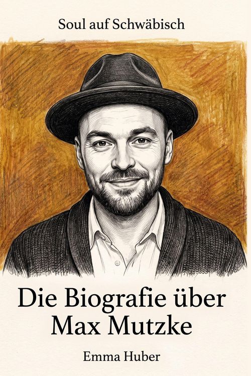 Produktbild: Die Biografie &uuml;ber Max Mutzke