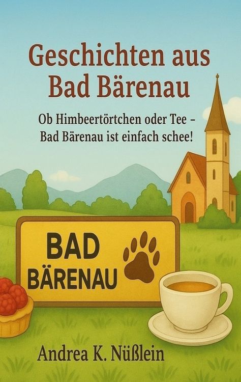 Produktbild: Geschichten aus Bad B&auml;renau