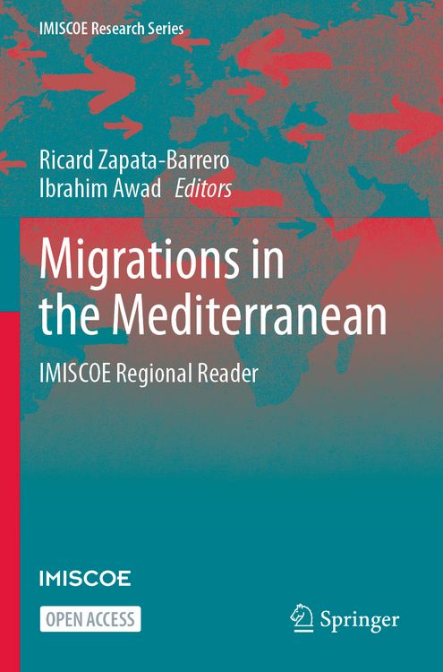 Produktbild: Migrations in the Mediterranean