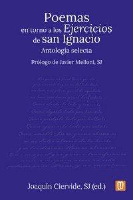 Produktbild: Poemas en torno a los Ejercicios de San Ignacio
