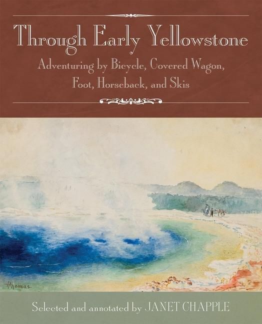 Produktbild: Through Early Yellowstone