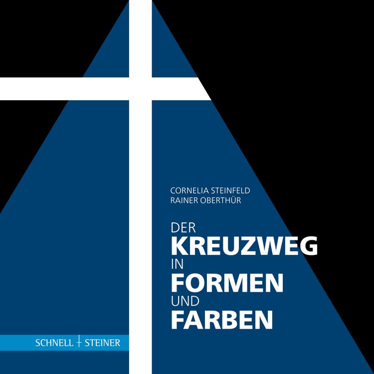 Produktbild: Der Kreuzweg in Formen und Farben