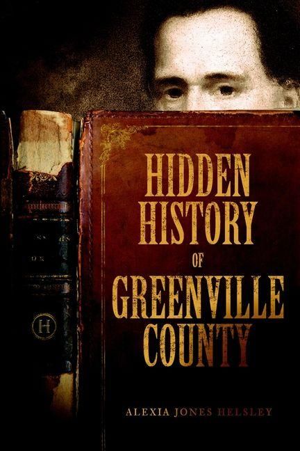 Produktbild: Hidden History of Greenville County