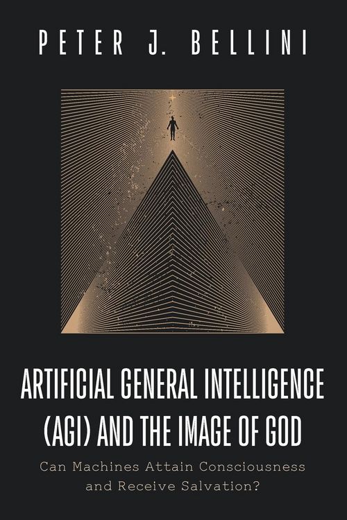 Produktbild: Artificial General Intelligence (AGI) and the Image of God