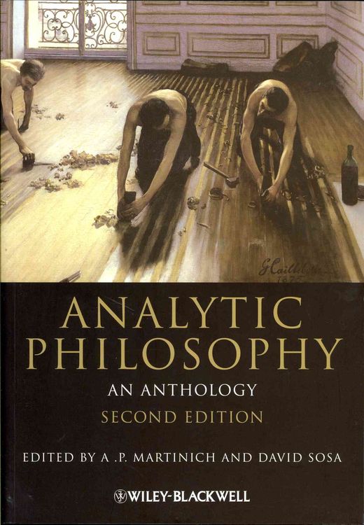 Produktbild: Analytic Philosophy
