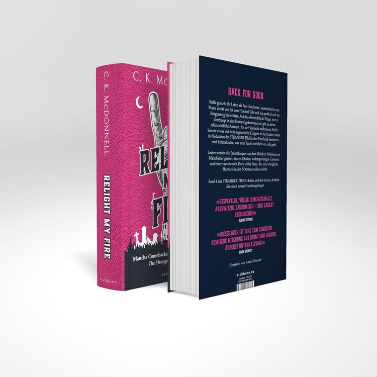 Produktbild: Relight My Fire