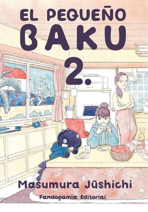 Produktbild: El peque&ntilde;o Baku 2