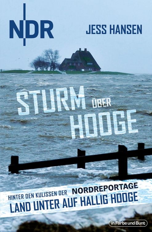 Produktbild: Sturm &uuml;ber Hooge