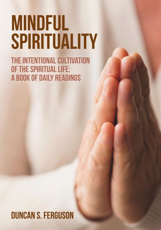 Produktbild: Mindful Spirituality