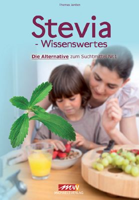 Produktbild: Stevia - Wissenswertes