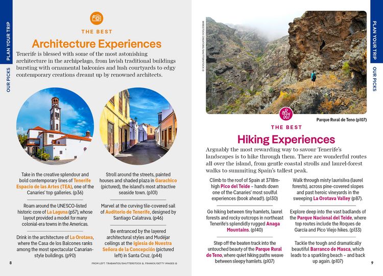 Produktbild: Lonely Planet Pocket Tenerife