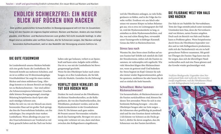 Produktbild: Dynamisches Faszien-Yoga (mit DVD)
