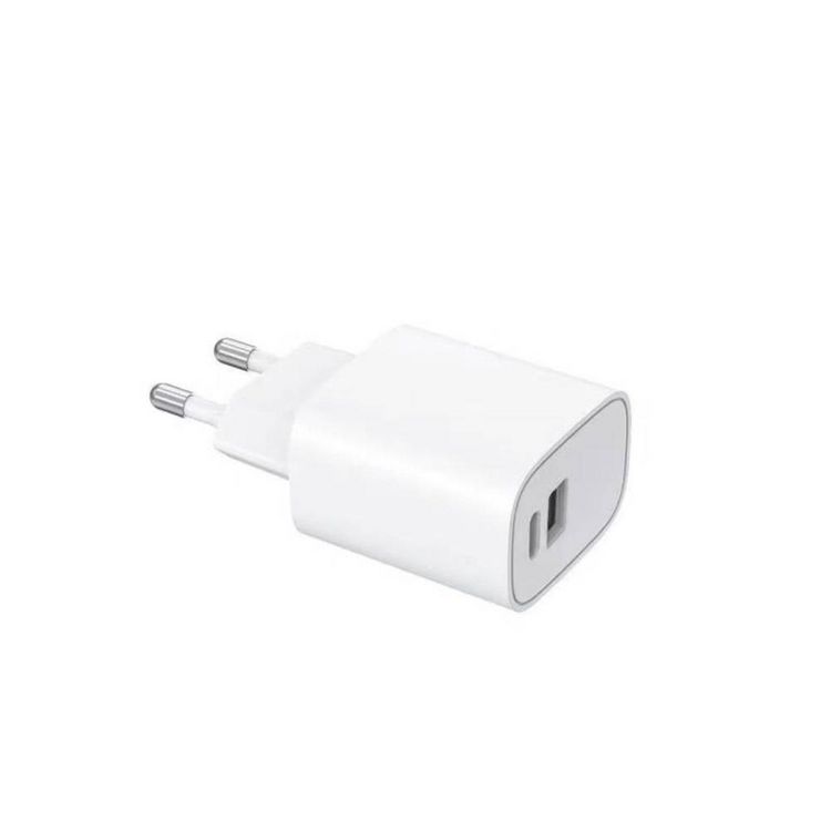 Produktbild: Dehner Elektronik C2204G AC/DC Tisch- und Steckernetzteil 5 V/DC, 9 V/DC, 12 V/DC 3 A 20 W USB Power Delivery (USB-PD)