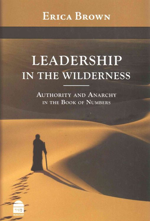 Produktbild: Leadership in the Wilderness: Authority and Anarchy in the Book of Numbers