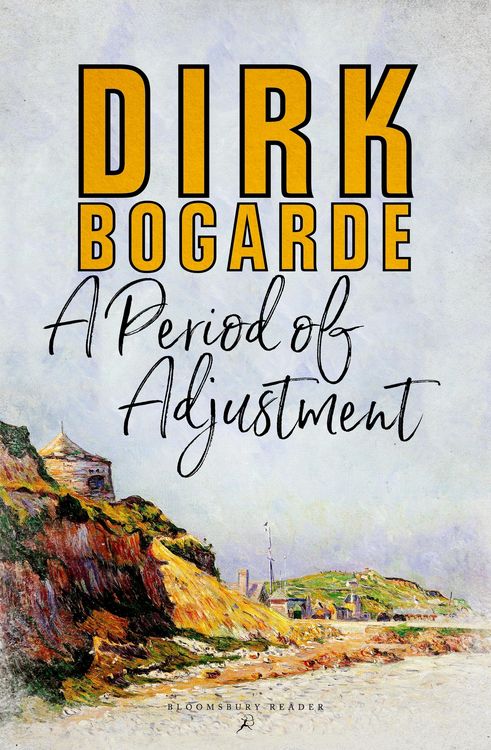 Produktbild: A Period of Adjustment