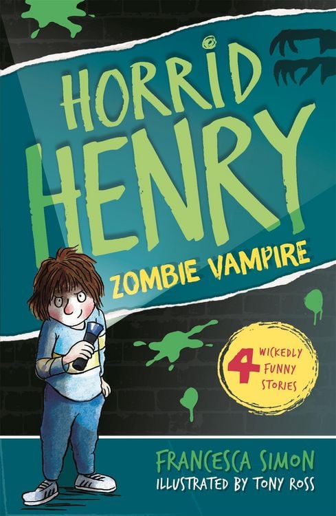 Produktbild: Zombie Vampire