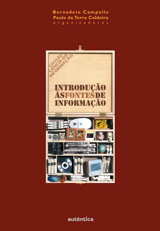 Produktbild: Introdu&ccedil;&atilde;o &agrave;s fontes de informa&ccedil;&atilde;o