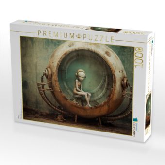 Produktbild: CALVENDO Puzzle Musik | 1000 Teile Lege-Gr&ouml;&szlig;e 64x48cm Foto-Puzzle f&uuml;r gl&uuml;ckliche Stunden