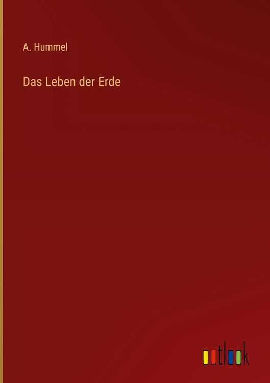 Produktbild: Das Leben der Erde