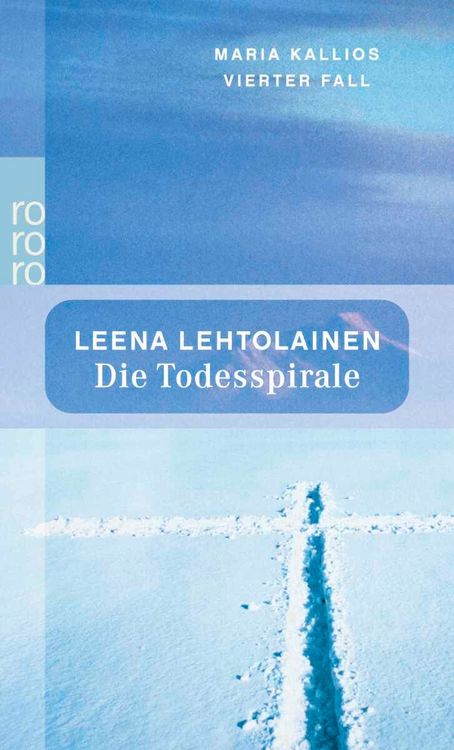 Produktbild: Die Todesspirale / Maria Kallio Band 4
