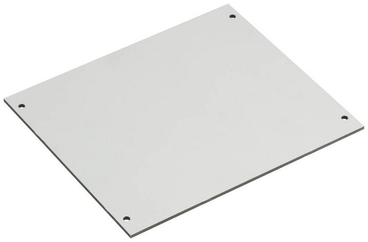 Produktbild: Spelsberg TG MPI-2012 Montageplatte (L x B x H) 171 x 113 x 2.5mm Isolierstoff 1St.
