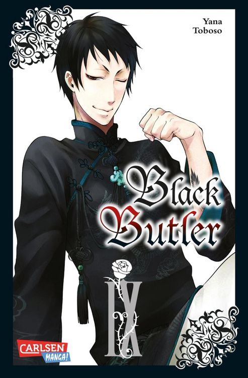 Produktbild: Black Butler 9