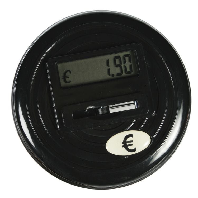 Spardose mit Zählwerk und digitalem Display kaufen