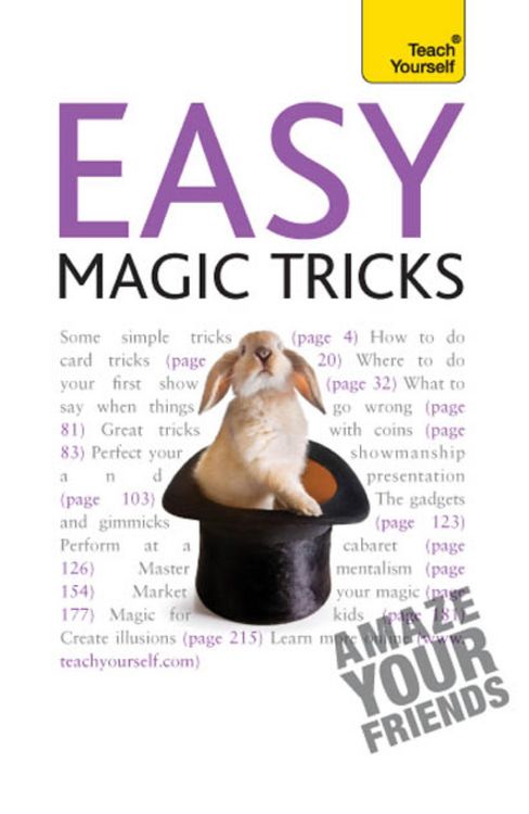 Produktbild: Easy Magic Tricks