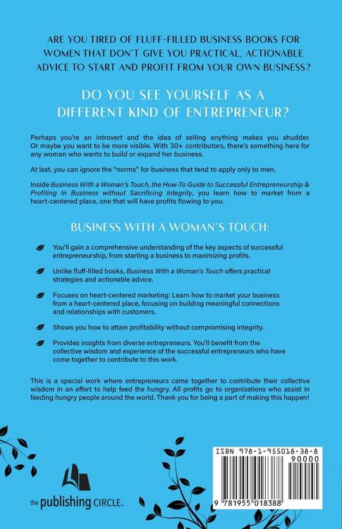 Produktbild: Business With a Woman's Touch