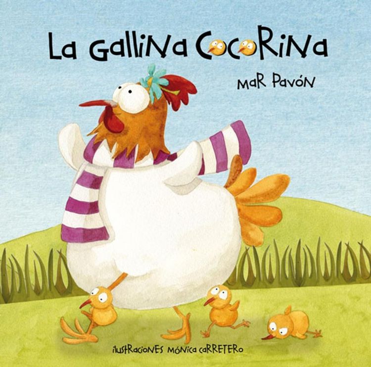 Produktbild: La gallina Cocorina