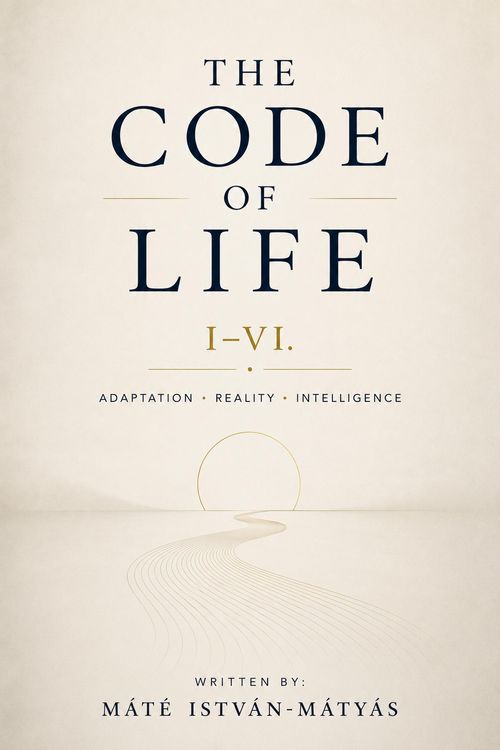 Produktbild: The Code of Life I-VI.