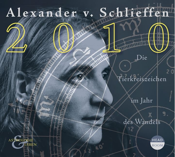 Produktbild: Schlieffen, A: Astrologie/2010/CD