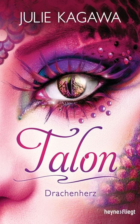 Produktbild: Drachenherz / Talon Bd. 2