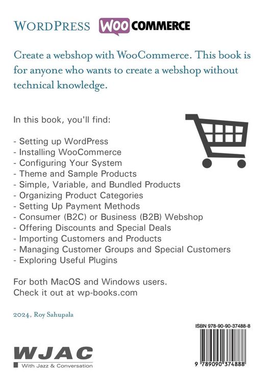 Produktbild: WordPress WooCommerce