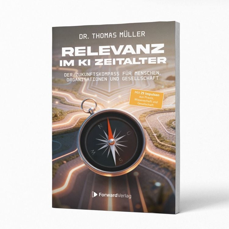 Produktbild: Relevanz im KI-Zeitalter
