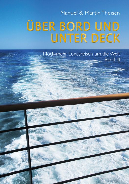 Produktbild: &Uuml;ber Bord und unter Deck