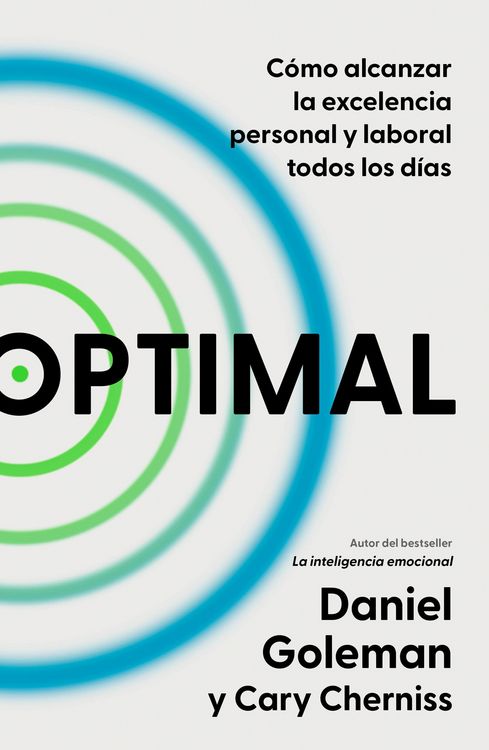 Produktbild: Optimal: C&oacute;mo Alcanzar La Excelencia Personal Y Laboral Todos Los D&iacute;as / Optimal: How to Sustain Personal and Organizational Excellence Every Day