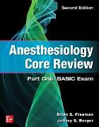 Produktbild: Anesthesiology Core Review: Part One: Basic Exam, Second Edition