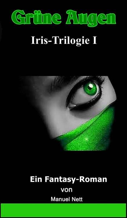 Produktbild: Gr&uuml;ne Augen