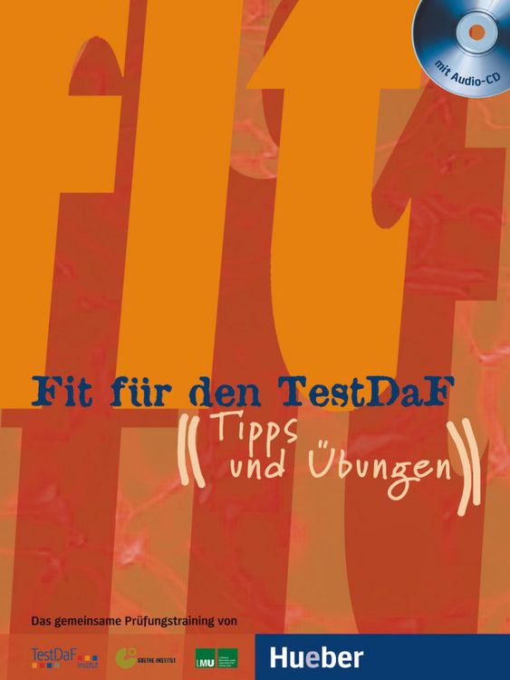 Produktbild: Fit f&uuml;r den TestDaF