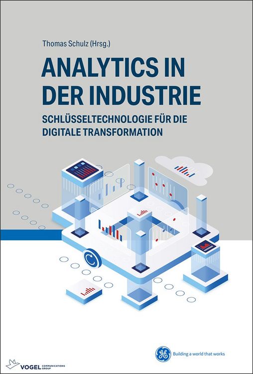 Produktbild: Analytics in der Industrie