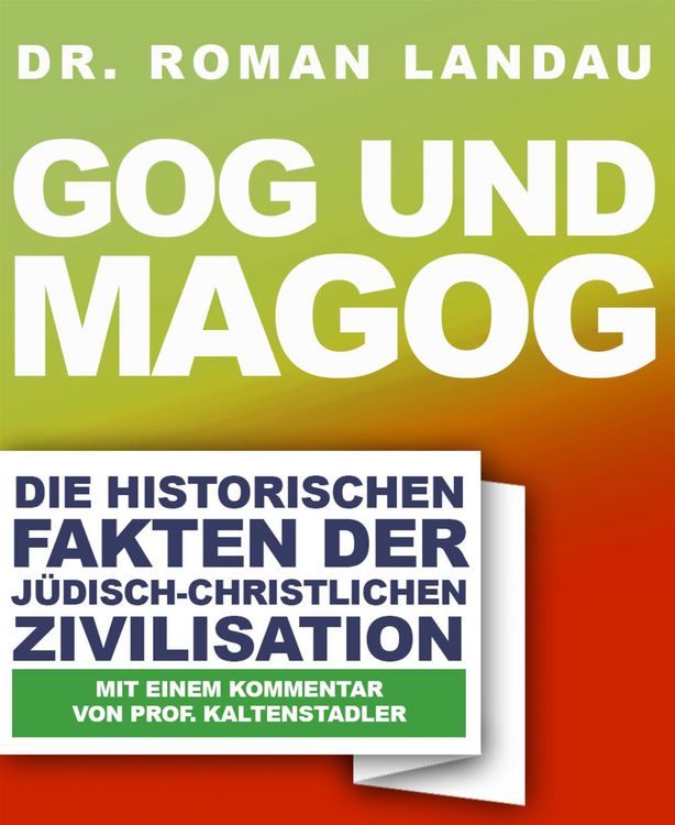 Produktbild: Gog und Magog