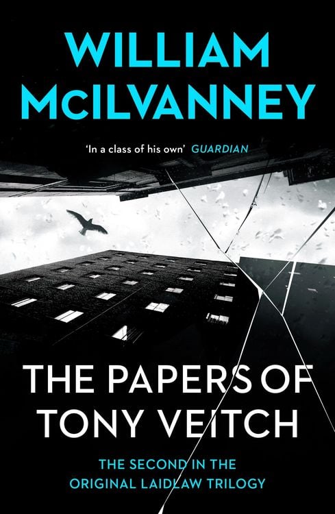 Produktbild: The Papers of Tony Veitch
