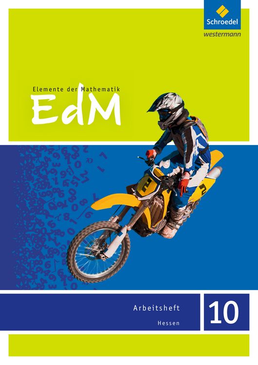 Produktbild: Elemente der Mathematik SI - Ausgabe 2013 f&uuml;r Hessen G9