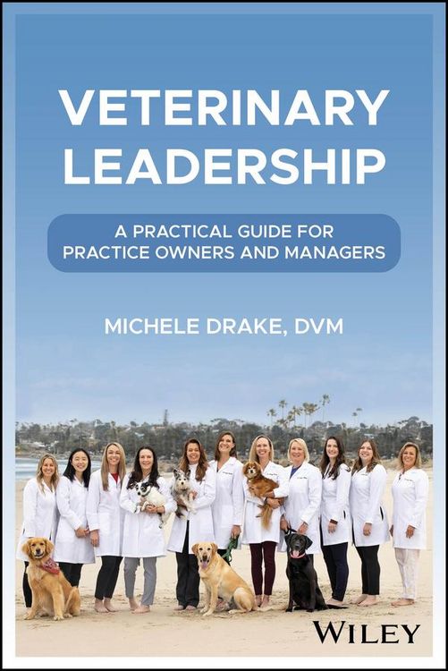 Produktbild: Veterinary Leadership