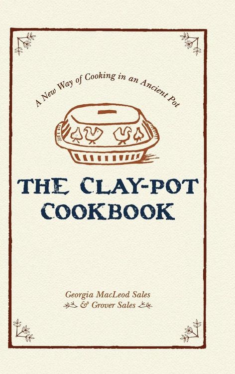 Produktbild: The Clay-Pot Cookbook