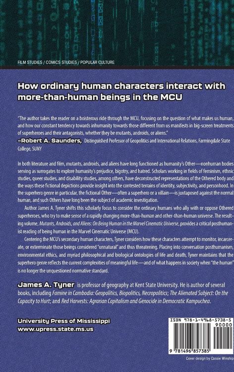 Produktbild: Mutants, Androids, and Aliens